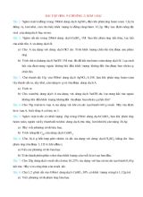 Bài tập hóa 9 chương 2 Kim loại